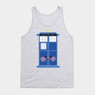 Doctor Who Tank Top